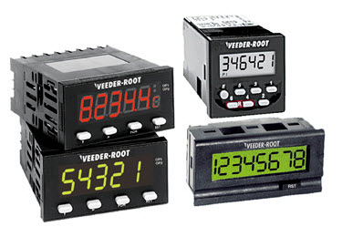 Different Types of Electronic Counters